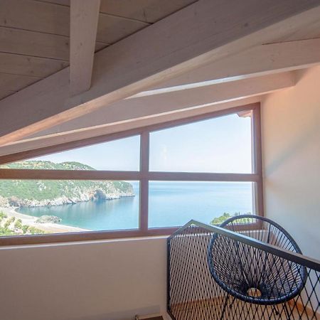 Αlissachne Suites Limniónas Buitenkant foto