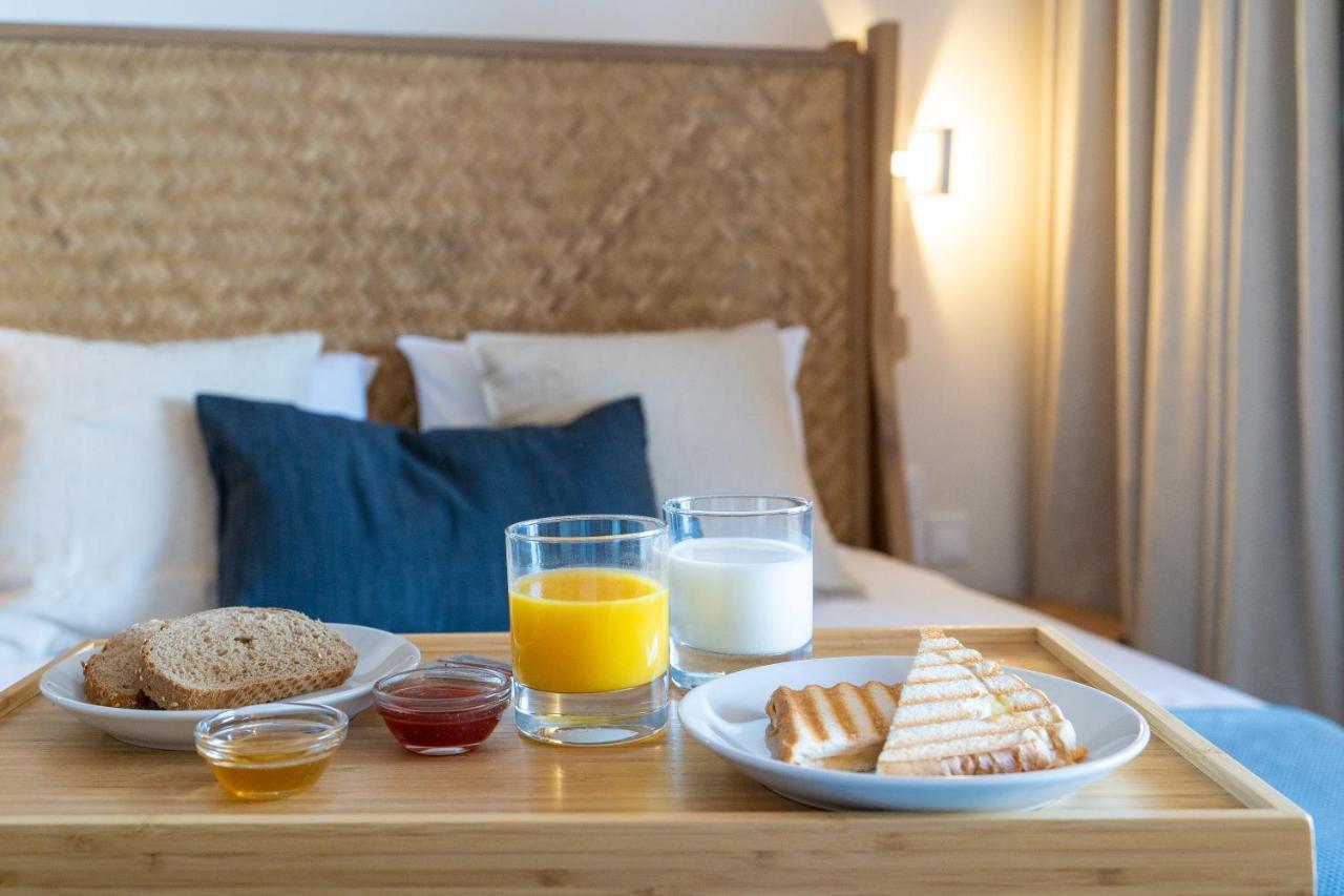 Αlissachne Suites Limniónas Buitenkant foto
