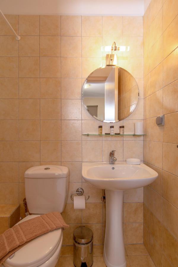 Αlissachne Suites Limniónas Buitenkant foto