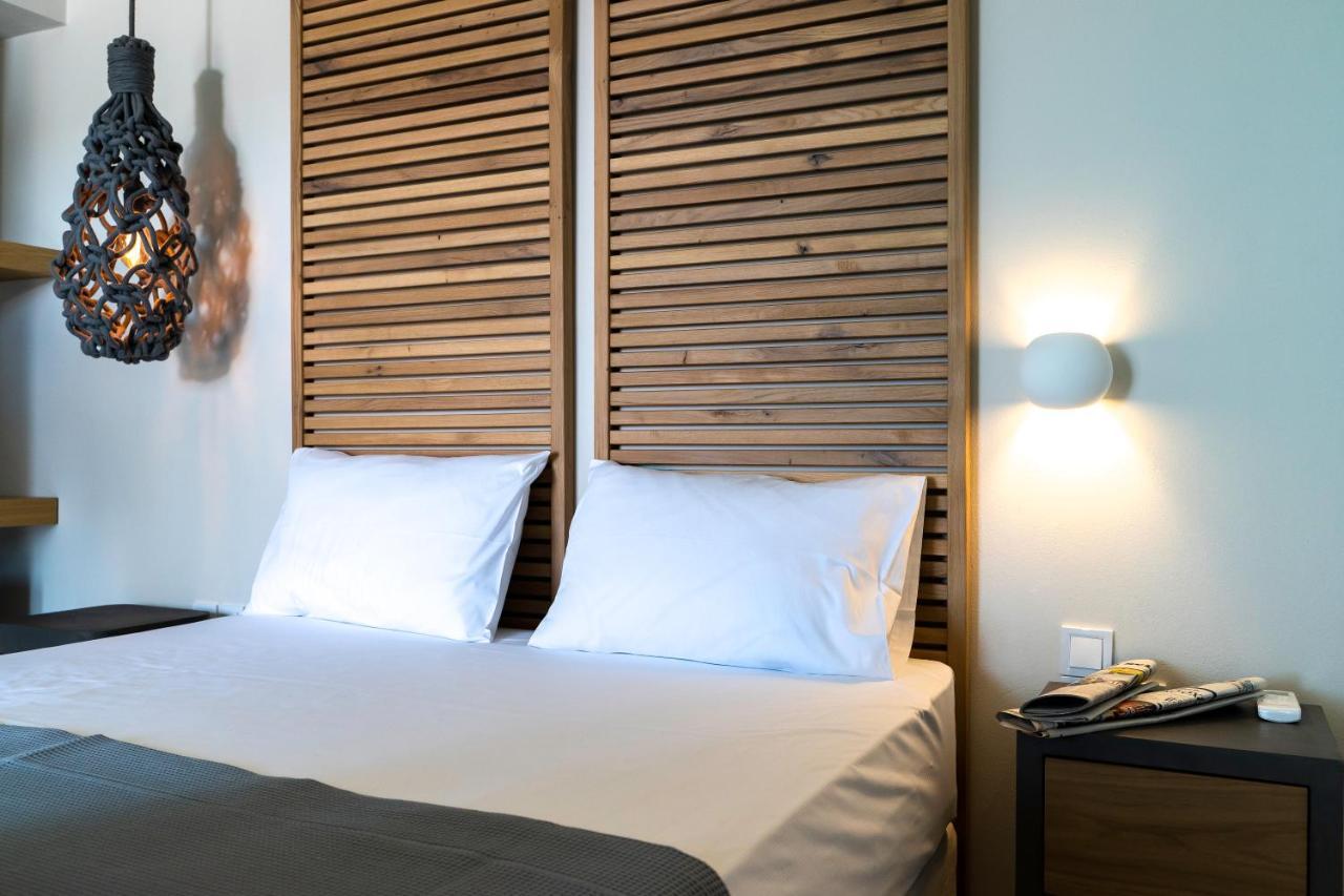 Αlissachne Suites Limniónas Buitenkant foto