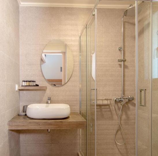 Αlissachne Suites Limniónas Buitenkant foto