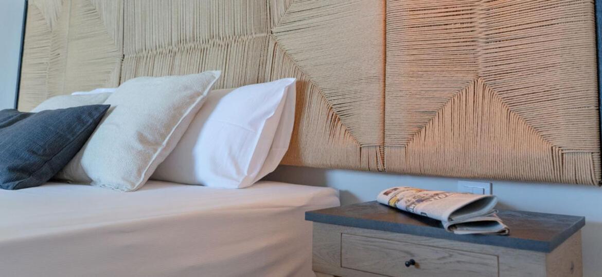 Αlissachne Suites Limniónas Buitenkant foto